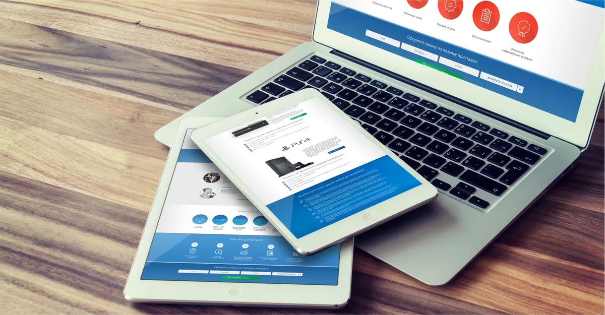 Cómo crear una landing page que convierta más visitantes en clientes