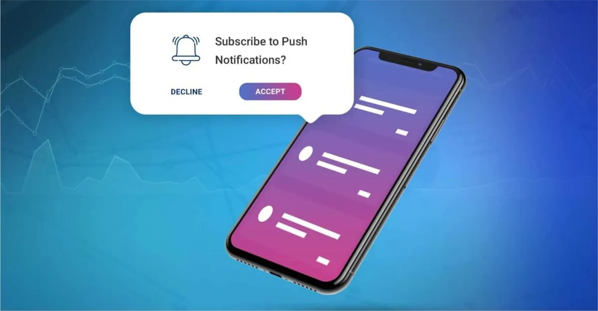 El impacto de las notificaciones push en el marketing móvil