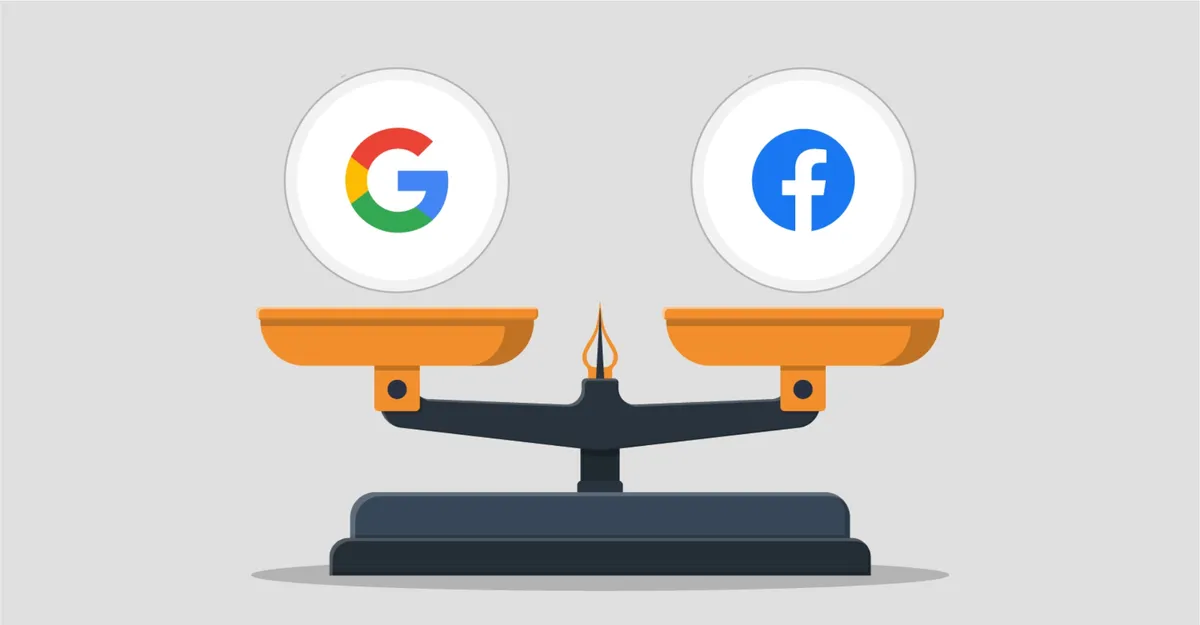 Google Ads vs. Facebook Ads: ¿Cuál es mejor para tu negocio?