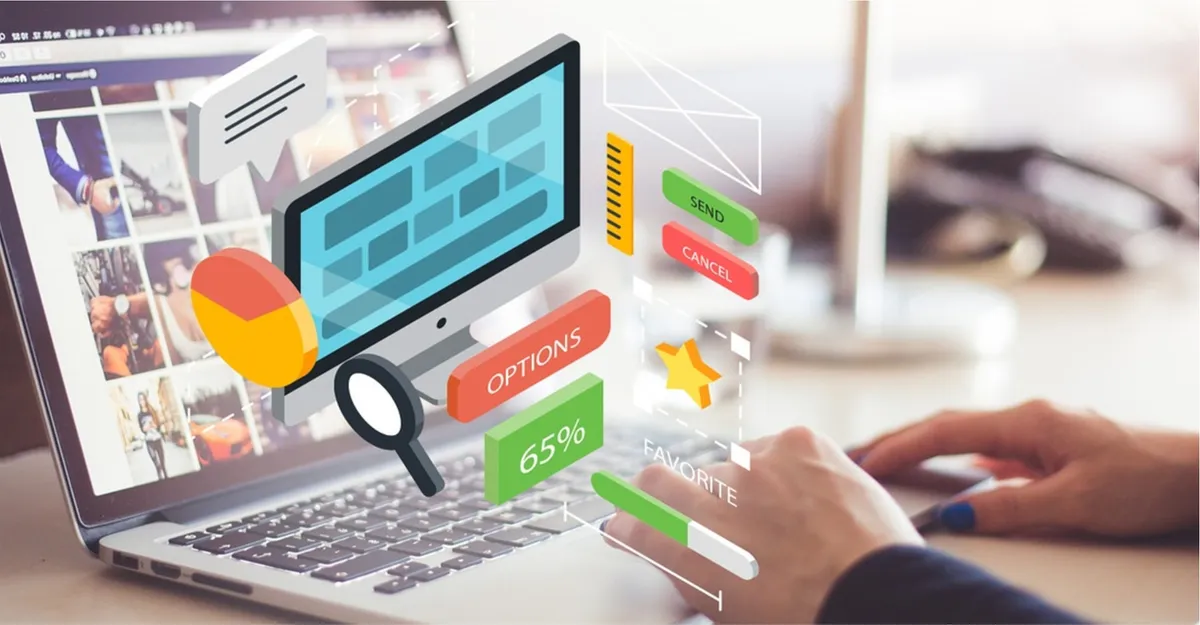 Optimización del tráfico web con herramientas de análisis de comportamiento del usuario