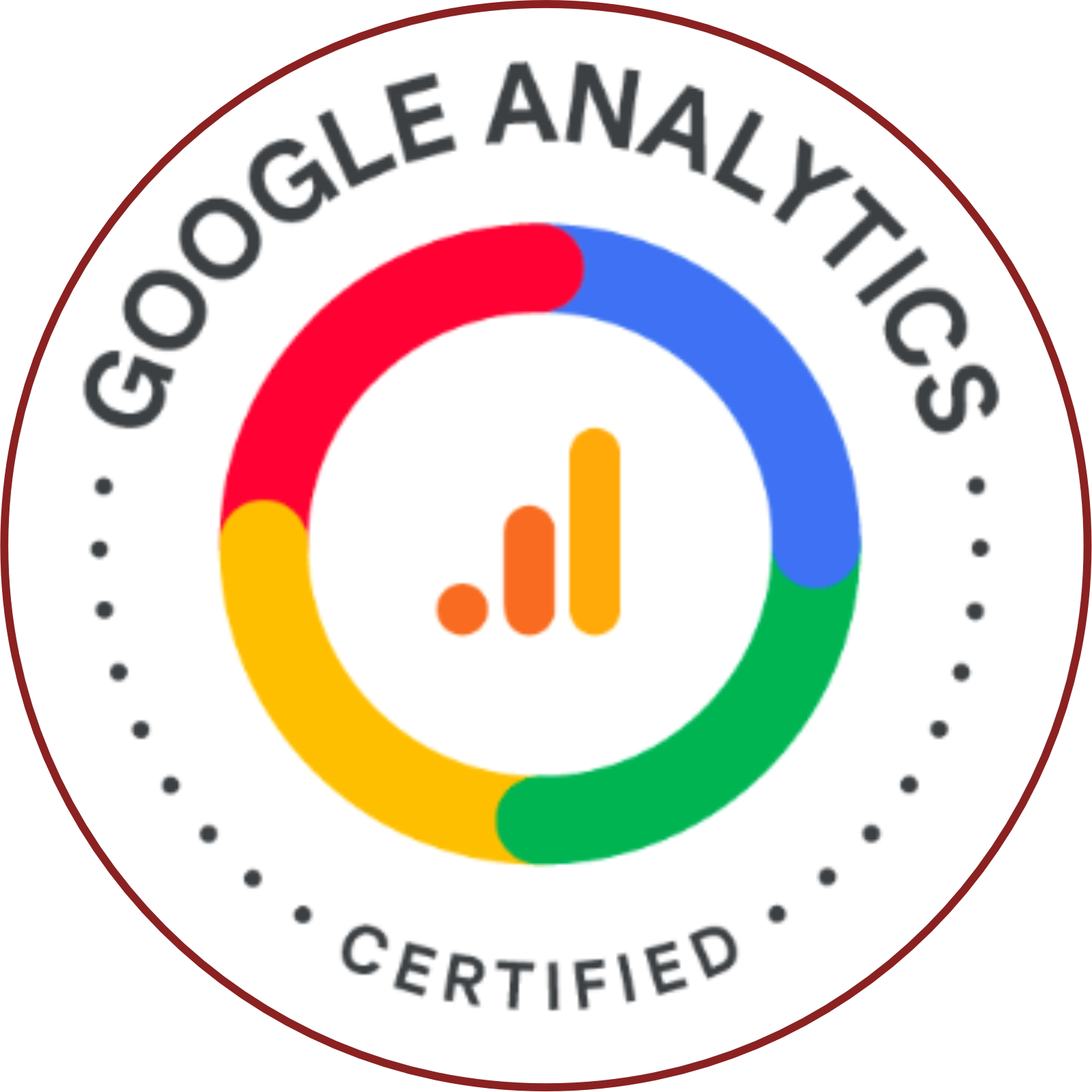 Certificación Google Analytics 4