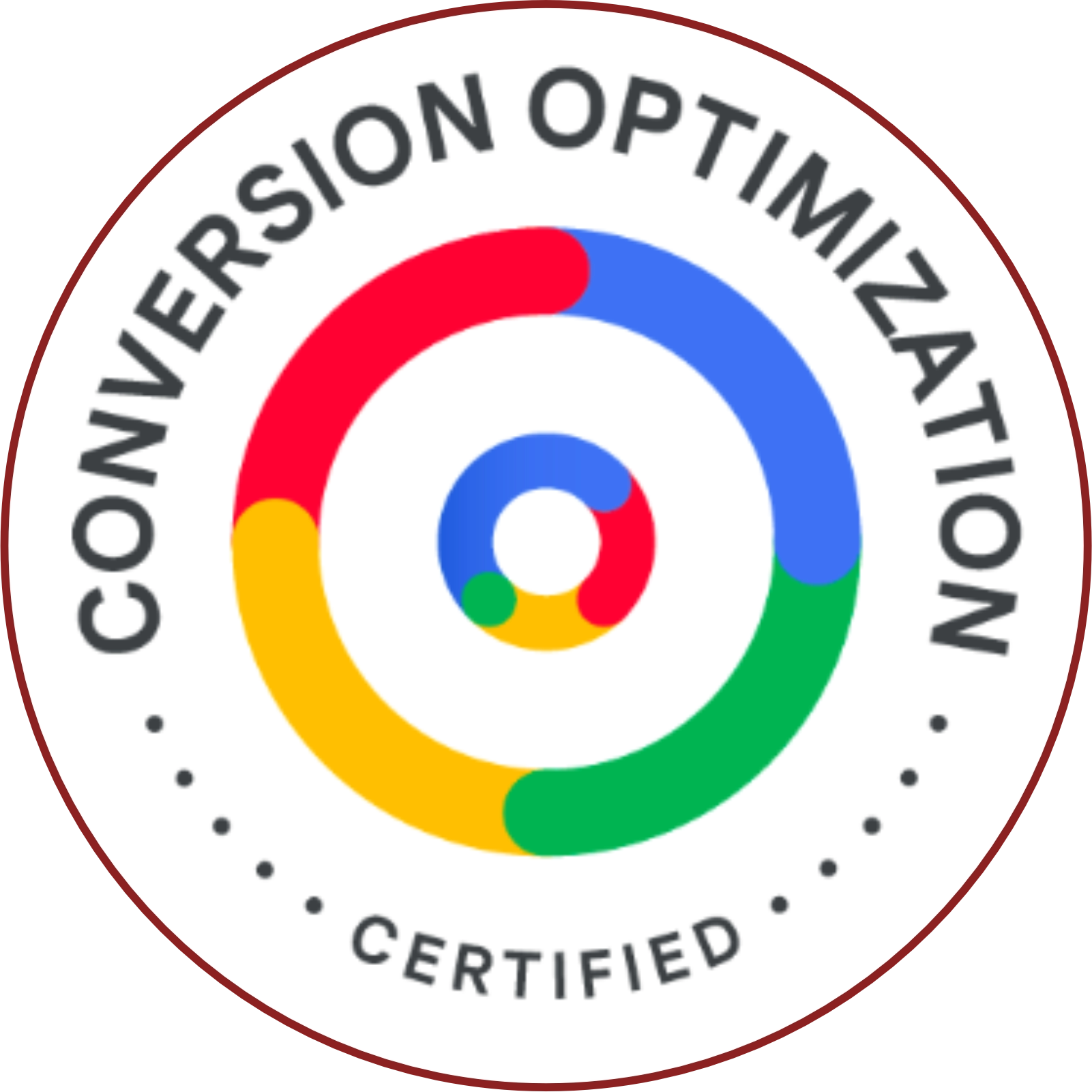 Certificación Conversion optimization