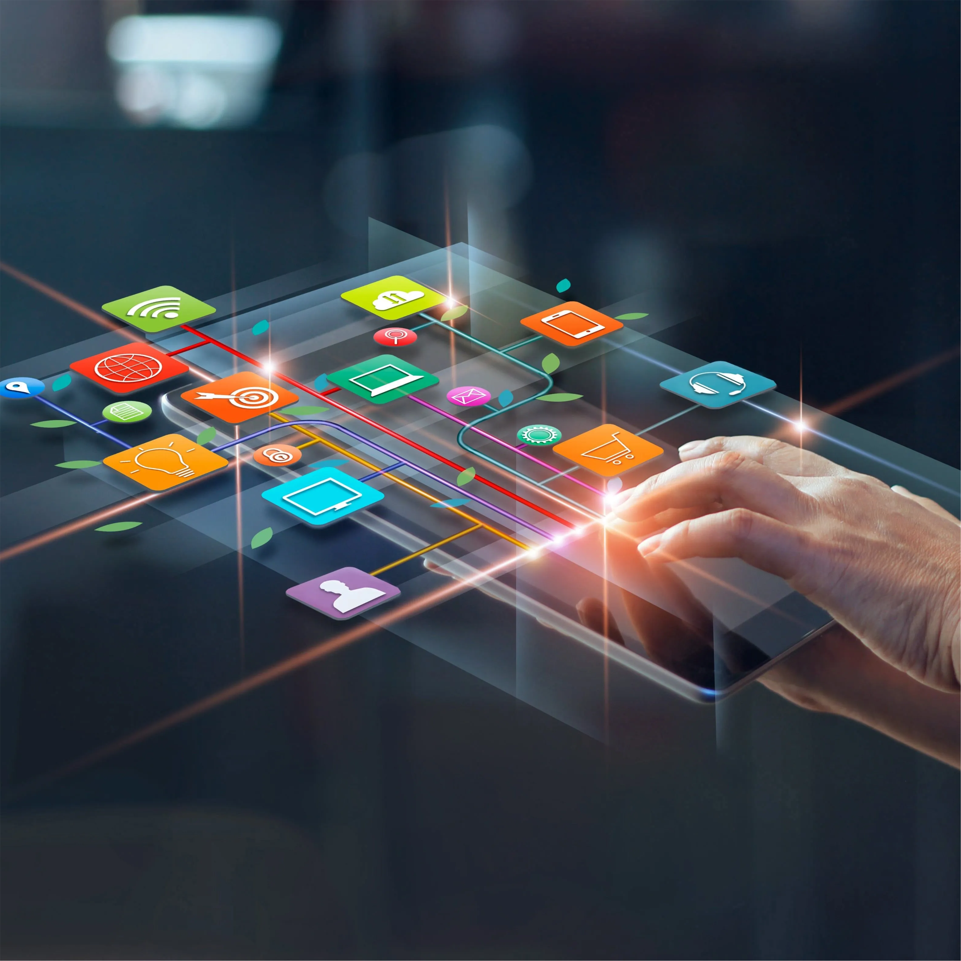 Pablo Palacios, consultor de marketing digital